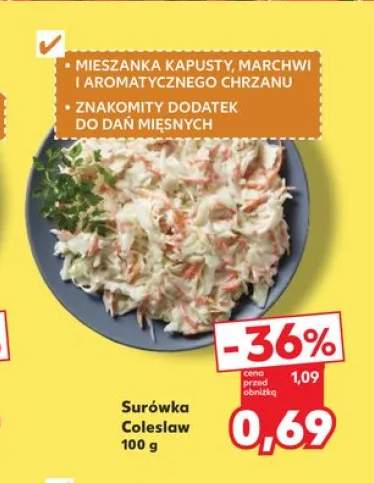 Surówka Colesław