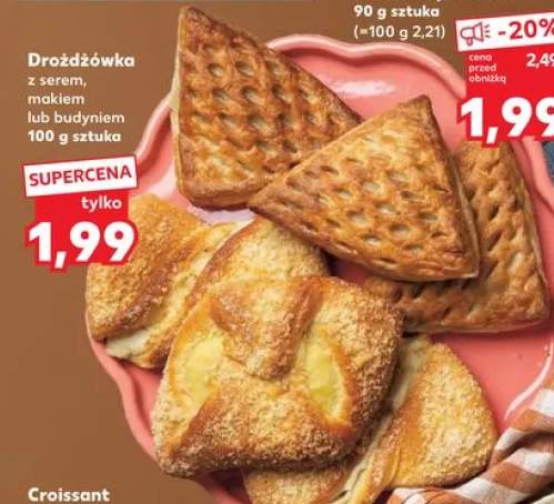 Drożdżówka