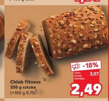 Chleb fitness