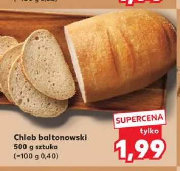 Chleb baltonowski