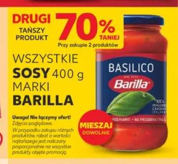 Sos BARILLA Basilico