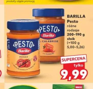 Pesto BARILLA Calabrese