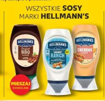 Sos Creamy Ranch Hellmann's