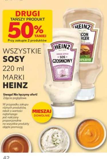 Sos Bacon Burger Heinz