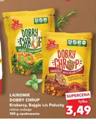 Paluchy Lajkonik Dobry Chrup