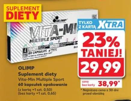 Suplement diety Vita-Min Multiple Sport Olimp