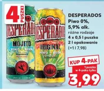 Piwo Desperados