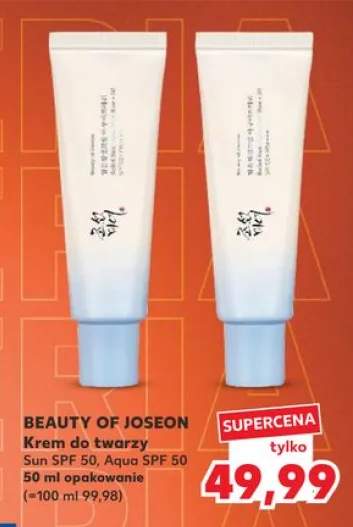 Krem do twarzy BEAUTY OF JOSEON