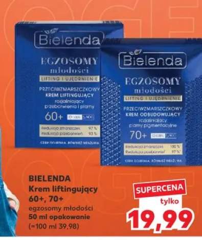 Krem liftingujący BIELENDA Egzosomy Młodości