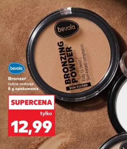 Bronzer bevola Sun Kissed