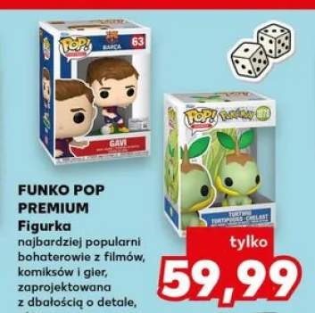 Figurka FUNKO POP PREMIUM