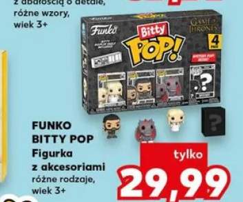 Figurka z akcesoriami FUNKO BITTY POP