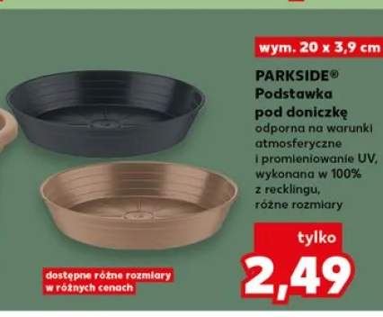 Podstawka pod doniczkę PARKSIDE