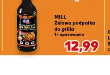 Żelowa podpałka do grilla MILL