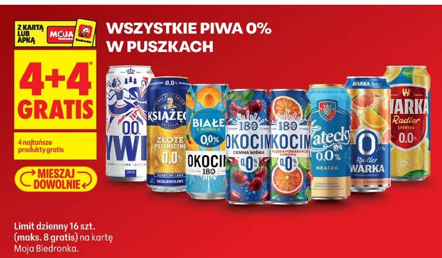 piwo bezalkoholowe