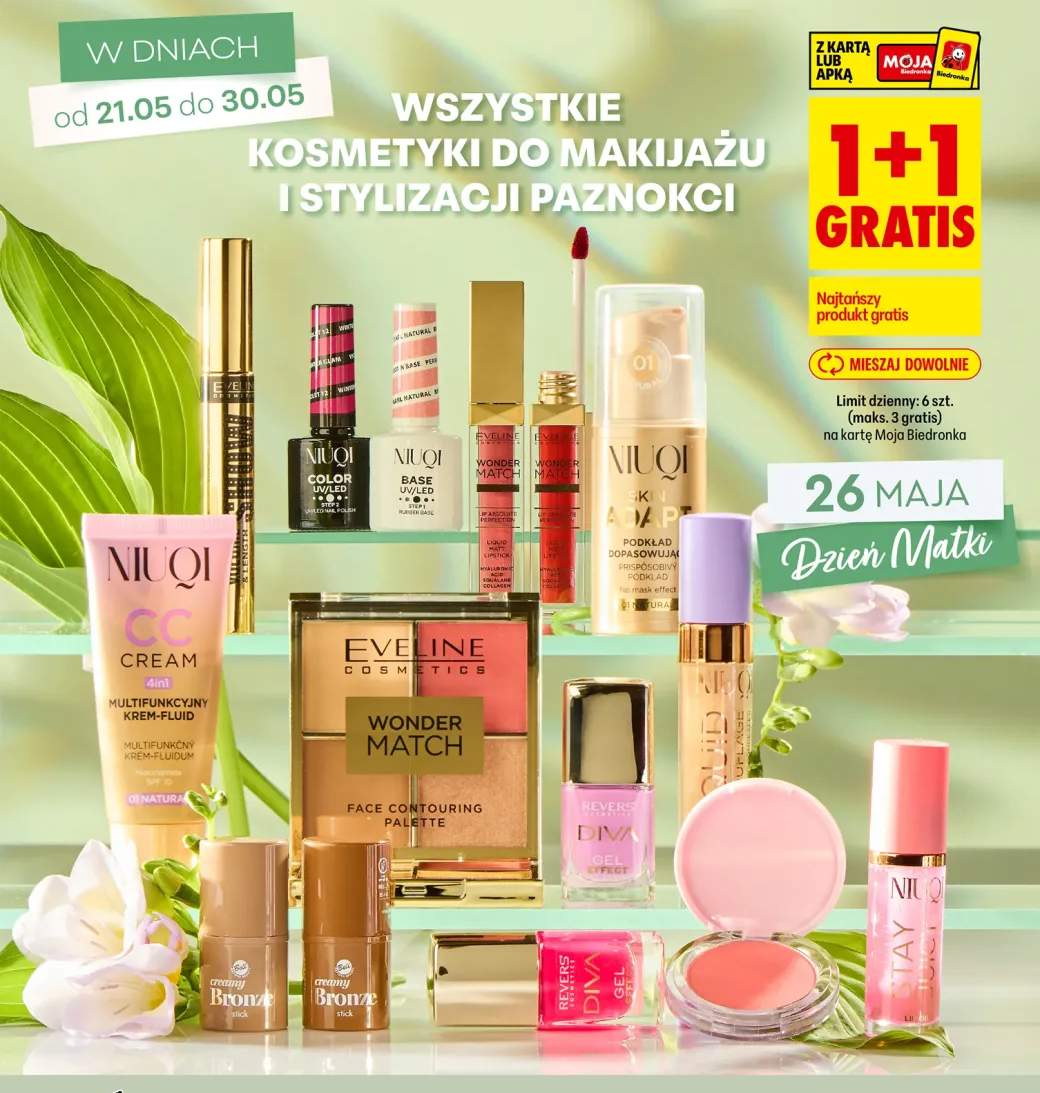 kosmetyki do makijażu