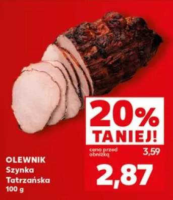 Szynka Tatrzańska Olewnik