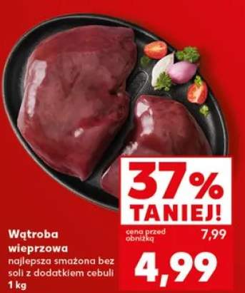 Wątroba wieprzowa