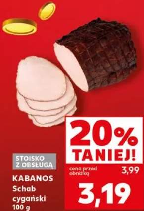 Schab cygański KABANOS