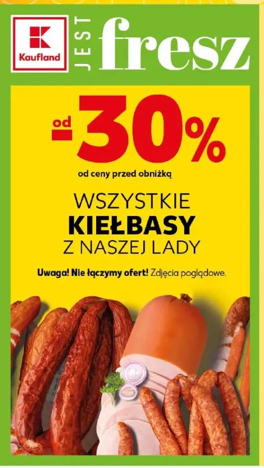 Kiełbasy z naszej lady