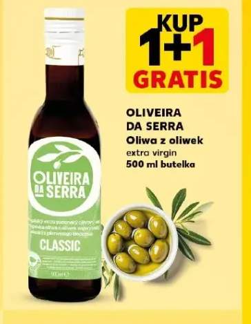 Oliwa z oliwek extra virgin OLIVEIRA DA SERRA