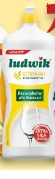 Płyn do naczyń cytrynowy LUDWIK