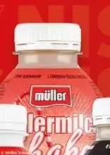 Napój mleczny Müller Müllermilch Shake