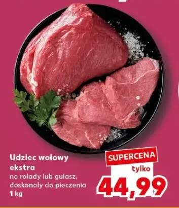 Udziec wołowy ekstra