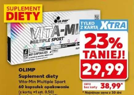 Suplement diety Vita-Min Multiple Sport Olimp