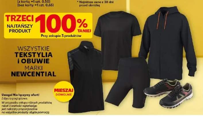 Koszulka sportowa Newcential