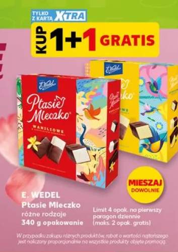 Ptasie Mleczko E. Wedel