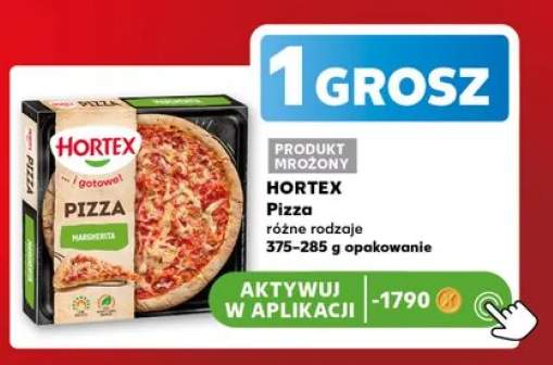 Pizza HORTEX Margherita