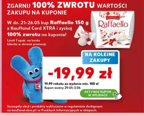 Raffaello 150g