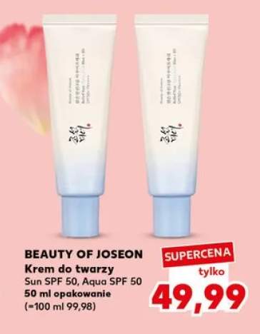 Krem do twarzy Beauty of Joseon Sun SPF 50