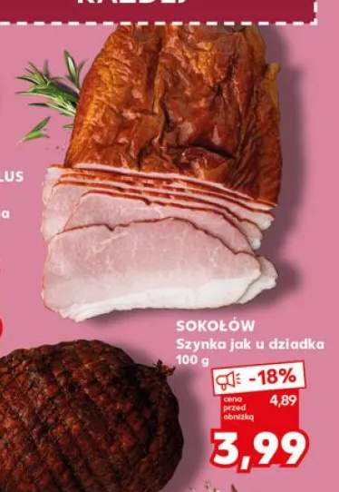 Szynka jak u dziadka Sokołów