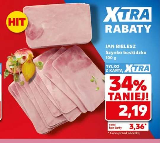 Szynka beskidzka Jan Bielesz