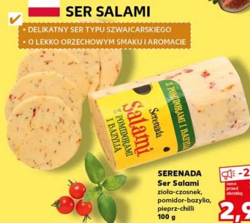 Ser Salami SERENADA