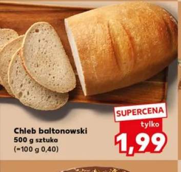 Chleb baltonowski