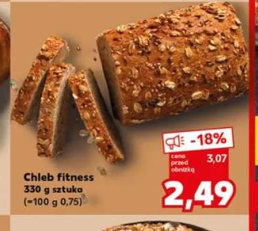 Chleb fitness