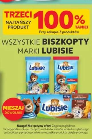 Biszkopty Lubisie