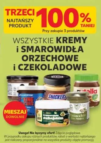 Krem orzechowy