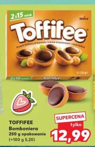 Bomboniera TOFFIFEE