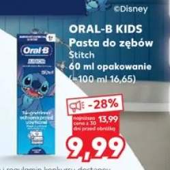 Pasta do zębów Stitch ORAL-B KIDS