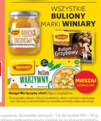 Bulion drobiowy Winiary
