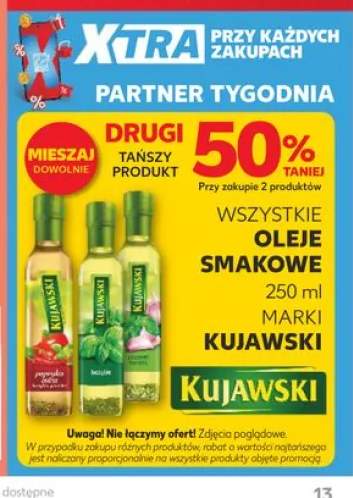 Olej smakowy Kujawski Papryka