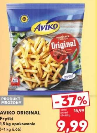 Frytki AVIKO ORIGINAL