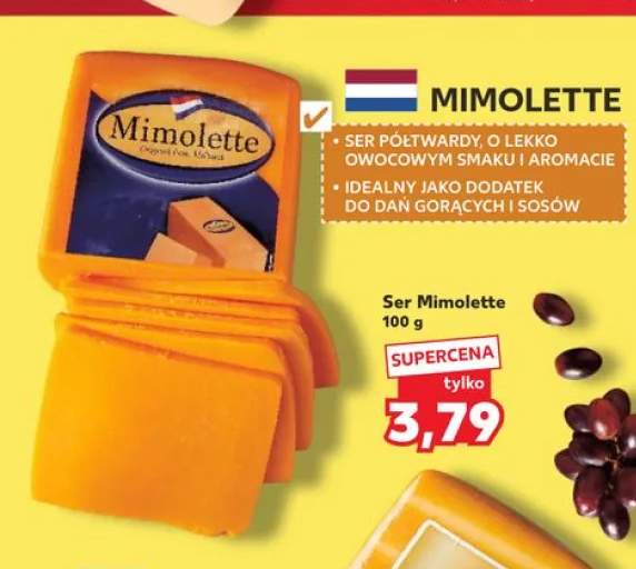 Ser Mimolette
