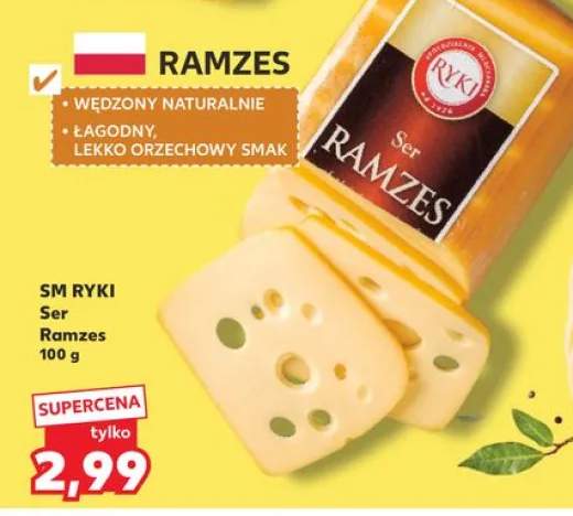 Ser Ramzes SM Ryki