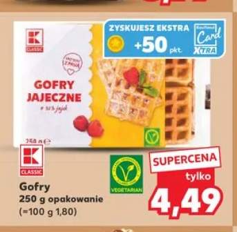 Gofry K-Classic
