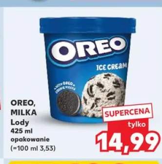 Lody Oreo